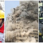Κατέρρευσε πολυώροφο εμβληματικό κτίριο στο Ιράν