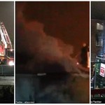 ΧΑΟΣ στο Λονδίνο:Έκρηξη σε συγκρότημα διαμερισμάτων