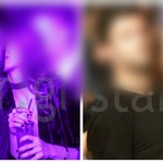 ΦΩΤΟ star.gr: Mες στα μέλια ζευγάρι της showbiz- Tα πρωτοχρονιάτικα φιλιά σε νυχτερινό κέντρο