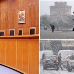  ΤΕΛΕΥΤΑΙΑ ΕΞΕΛΙΞΗ! Παρεμβαίνει ο εισαγγελέας για το ΜΠΑΧΑΛΟ με τα χιόνια στην Θεσσαλονίκη