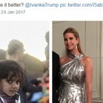  Σάλος στο Twitter: «Ιβάνκα Τραμπ, ποιος το φόρεσε καλύτερα;»