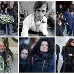 ΦΩΤΟΡΕΠΟΡΤΑΖ star.gr: Το τελευταίο αντίο στον Αλέξη Μάρδα- Οι φίλοι του τον συνόδευσαν στην τελευταία του κατοικία