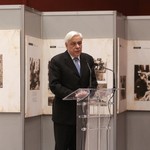 Παυλόπουλος: Οι εφιάλτες του ναζισμού δεν πρέπει να απειλήσουν πάλι την ανθρωπότητα    