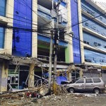 ΣΕΙΣΜΟΣ 6,7 Ρίχτερ στις Φιλιππίνες με νεκρούς και τραυματίες- Έχουν καταγραφεί 89 μετασεισμοί!