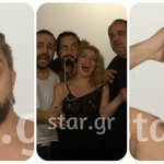 «Τρυπώσαμε» στη φωτογράφιση της θεατρικής ομάδας «ΚωμωΔίνω»- Τι είπε ο Αναστάσης Κολοβός στο star.gr!