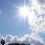 Ήλιος και υψηλές θερμοκρασίες σε όλη τη χώρα