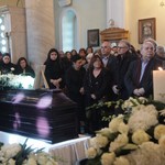 Θλίψη στην κηδεία του Δημήτρη Μυταρά- ΦΩΤΟΡΕΠΟΡΤΑΖ