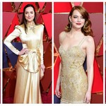 Έγινε του... χρυσού στο κόκκινο χαλί των Oscar: ΔΕΙΤΕ τι φόρεσαν οι celebrities-ΟΛΕΣ οι εμφανίσεις 