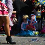 Τρελό κέφι στο καρναβάλι του Μοσχάτου