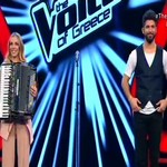 The Voice με διαφορά 66% πάει ημιτελικό