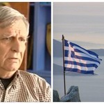 Έλληνες αξιωματικοί μου είπαν να κάψω την ελληνική σημαία