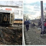 Ετροχιάστηκε τρένο στο Βέλγιο-Ένας νεκρός