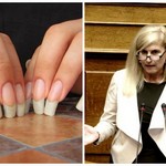 ΧΑΜΟΣ με την ασυλία της Αυλωνίτου: Έγδαρε διευθυντή με τα νύχια της – Αναβλήθηκε η συζήτηση στη Βουλή!