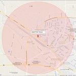 ΠΡΩΤΟΦΑΝΗΣ κινητοποίηση για τη ΒΟΜΒΑ στο Κορδελιό! Χιλιάδες κάτοικοι θα ΞΕΣΠΙΤΩΘΟΥΝ την Κυριακή-Χάρτης