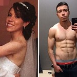 Aπό νύφη έγινε άνδρας bodybuilder-H πολυτάραχη ζωή του 30χρονου που γεννήθηκε γυναίκα