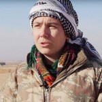 Μία Βρετανίδα "αμαζόνα" πολεμά τον ISIS