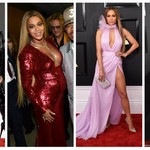 Red Carpet Alert: ΔΕΤΕ ΤΙ ΦΟΡΕΣΑΝ oι celebrities στο κόκκινο χαλί των Grammy (ΦΩΤΟΡΕΠΟΡΤΑΖ)