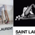 Σφοδρές αντιδράσεις  με τη νέα καμπάνια του Yves Saint Laurent: Κατηγορείται ότι προωθεί τον βιασμό