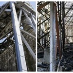 Τι έδειξε το πόρισμα της Πυροσβεστικής για την πυρκαγιά στο Τέμενος Βαγιαζήτ 