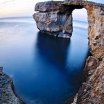 Κατέρρευσε στη θάλασσα το «Γαλάζιο Παράθυρο» της Μάλτας