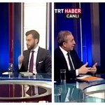 ΑΝΑΣΤΑΤΩΣΗ στο πλατό: ΛΙΠΟΘΥΜΗΣΕ on air ο διευθυντής τουρκικού καναλιού