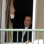 Ελεύθερος ο πρώην πρόεδρος της Αιγύπτου Χόσνι Μουμπάρακ