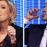 Προεδρικές εκλογές στη Γαλλία: Μακρόν «ψήφισαν» οι τηλεθεατές στο πρώτο ντιμπέιτ-Υποτονική η Λεπέν