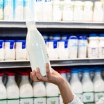 Κρίση γάλα πτώση πωλησεις 