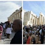 Μαζική απόβαση τουριστών στην Αθήνα και στα νησιά