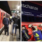 Επίθεση με αέριο σε σταθμό τραίνου στη Γερμανία