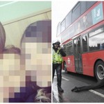 Τουρκοκύπρια η νεκρή κάτω από το λεωφορείο