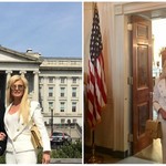 Τι φόρεσε η Πατούλαινα στον Λευκό Οίκο-ΦΩΤΟ