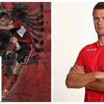 Τα μαζεύει μετά την κατακραυγή ο Αλβανός ποδοσφαιριστής