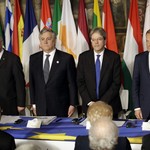 Ξεκίνησε η επετειακή Σύνοδος των 27 της ΕΕ στη Ρώμη