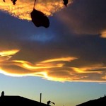 Καναδάς: Εκπληκτικοί σχηματισμοί σύννεφων από τον άνεμο Σινούκ