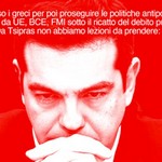 ΑΓΡΙΕΜΕΝΗ η Κομουνιστική Νεολαία Ιταλίας με τον Τσίπρα: «Όποιος πουλάει το λαό του δεν είναι ευπρόσδεκτος»