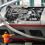 Εκτροχιασμός τρένου στη Λουκέρνη