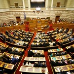 Ερώτηση 48 βουλευτών της ΝΔ για τα δάνεια στον Καλογρίτσα από την Τράπεζα Αττικής 