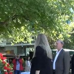 Τρίκαλα: Γιούχα σε βουλευτές του ΣΥΡΙΖΑ σε εκδήλωση για την Εθνική Αντίσταση (ΒΙΝΤΕΟ)