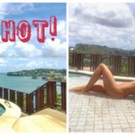 Ζάλισε το Instagram! ΓΥΜΝΗ στην πισίνα 38χρονη καλλονή- Άναψε ξανά φωτιές! 