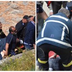 Είχε Άγιο:Μαθήτρια έπεσε από τα σκαλιά στο Παλαμήδi-ΦΩΤΟ