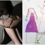ΣΟΚ:Οι ζωγραφιές 2 ανήλικων κοριτσιών που βιάστηκαν 