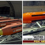 Η μητέρα των βομβών που έριξαν οι ΗΠΑ στον ISIS (VID)