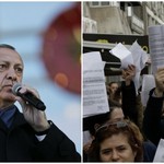 Διχασμένη η Τουρκία μετά το δημοψήφισμα-παρωδία
