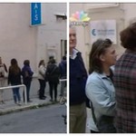Σε ΠΕΝΤΕ σημεία σε όλη την Ελλάδα ψήφισαν οι Γάλλοι πολίτες που ζουν στη χώρα μας
