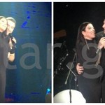 ΜΟΝΟ στο star.gr: ΔΕΙΤΕ την Άντζελα Δημητρίου να τραγουδάει με τον Αντώνη Ρέμο