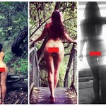 Η ΝΕΑ ΤΡΕΛΑ του Instagram: Ανεβάζουν φωτογραφίες τα γυμνά τους οπίσθια!