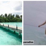 Στις Μαλδίβες για το Πάσχα η Οικονομάκου- Οι ΠΡΩΤΕΣ ΦΩΤΟ στο Instagram