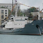 ΒΥΘΙΣΤΗΚΕ πολεμικό πλοίο στη Μαύρη Θάλασσα μετά από ΣΥΓΚΡ