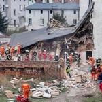 EΚΡΗΞΗ από διαρροή αερίου "εξαφάνισε" κτίριο στην Πολωνία -  6 νεκροί    